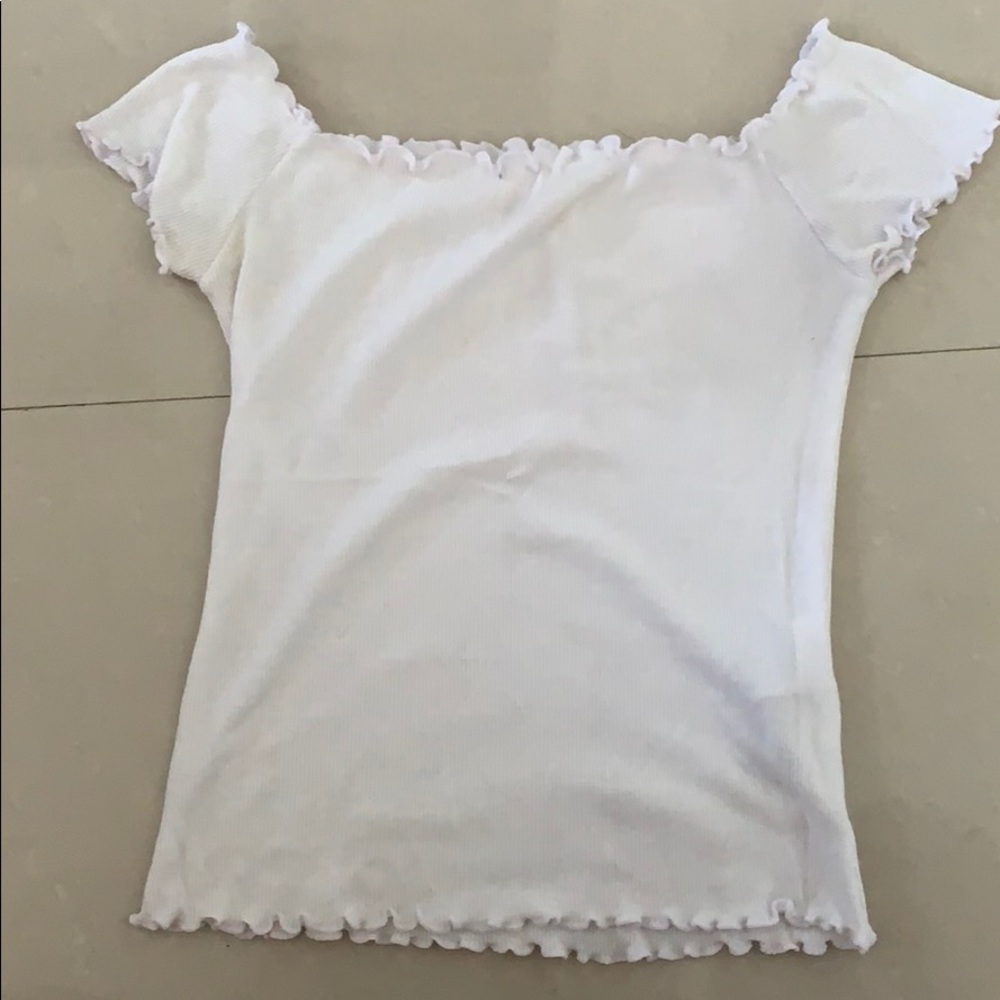 White Crop too